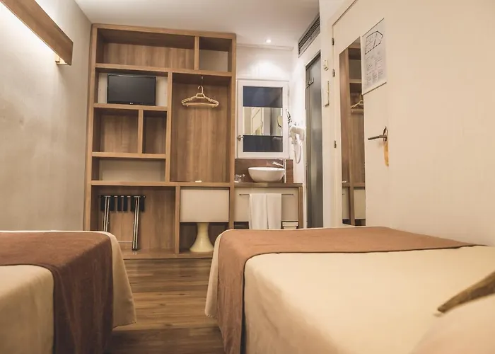 Hostal Marenostrum